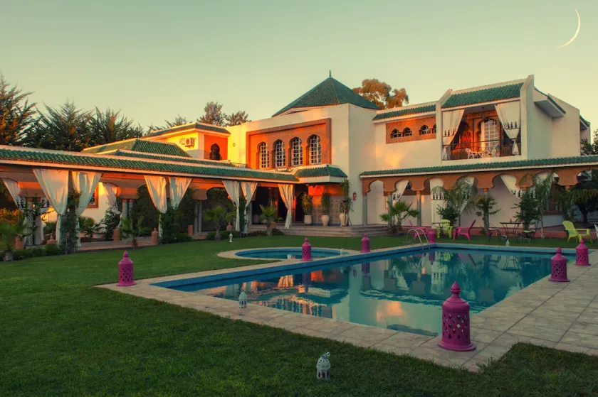 Villa Des Ambassadors - Image 1