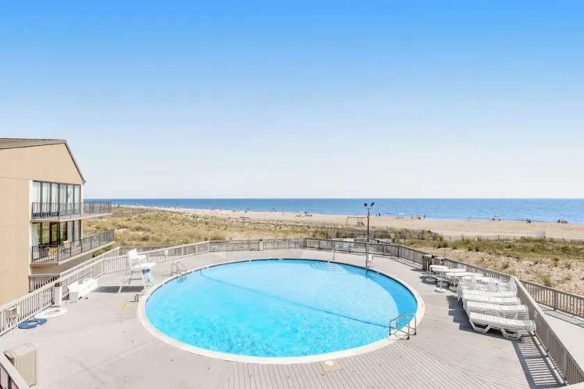 Walk to Ocean! Bethany Beach Retreat w/ Balcony - Image 1