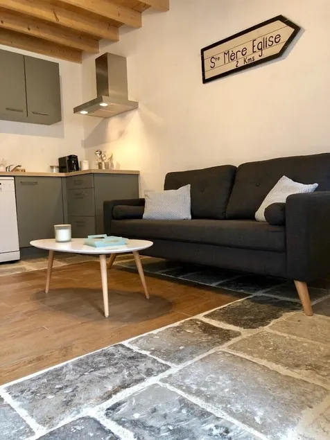 Charmerende lille sommerhus til to personer - Image 1