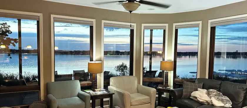 Premier Lakefront East Lake Okoboji Condo - Bridges Bay Resort - Image 1
