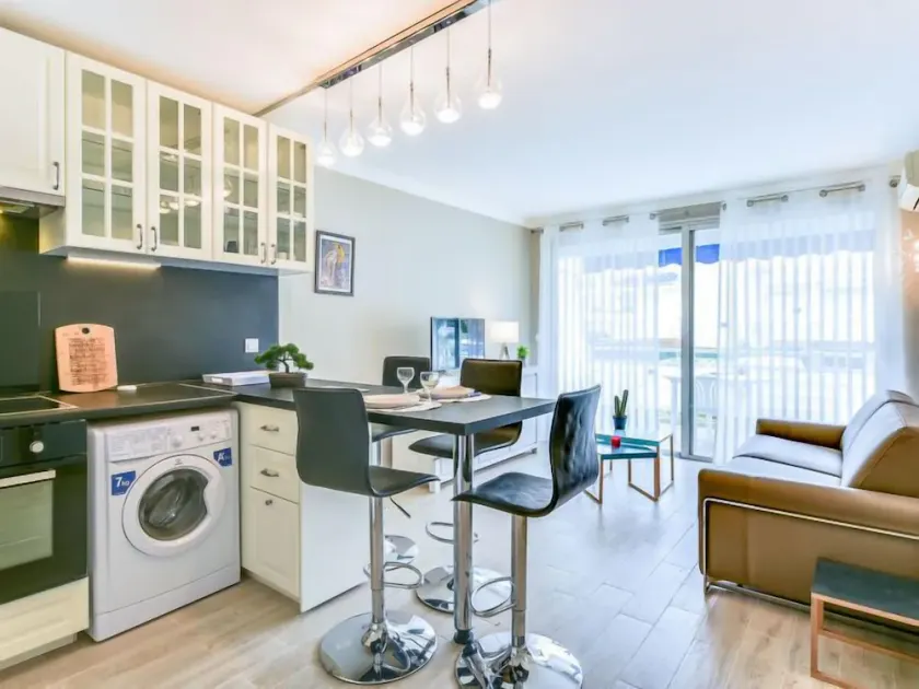 Apartment Le Beach Garden by Interhome - Image 1