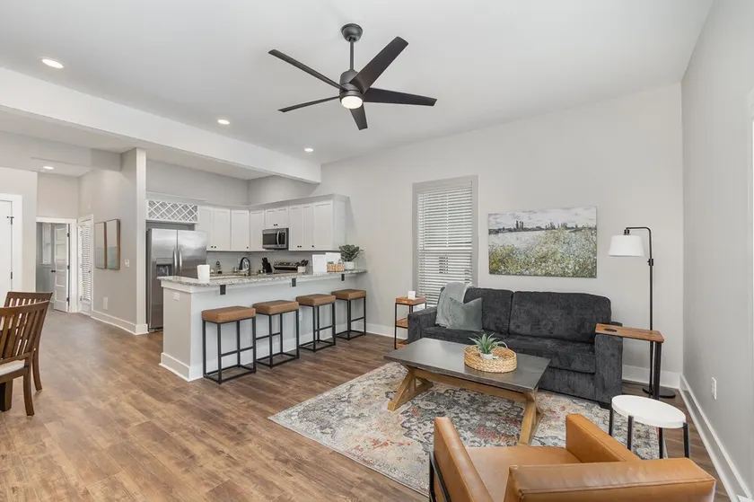 Modern Condo in Heart of Downtown Fuquay - Image 1