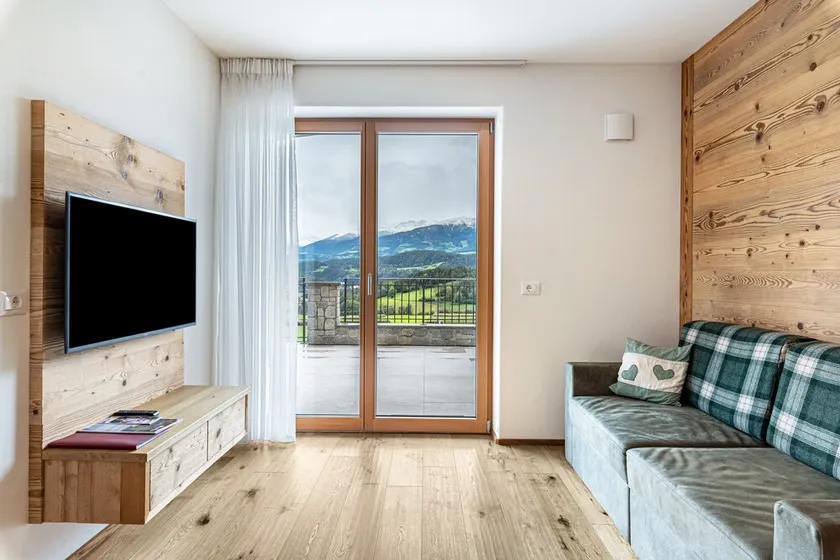 Apartamento \"Stefansdorf 1\" con vistas a la montaña, terraza y balcón - Image 1