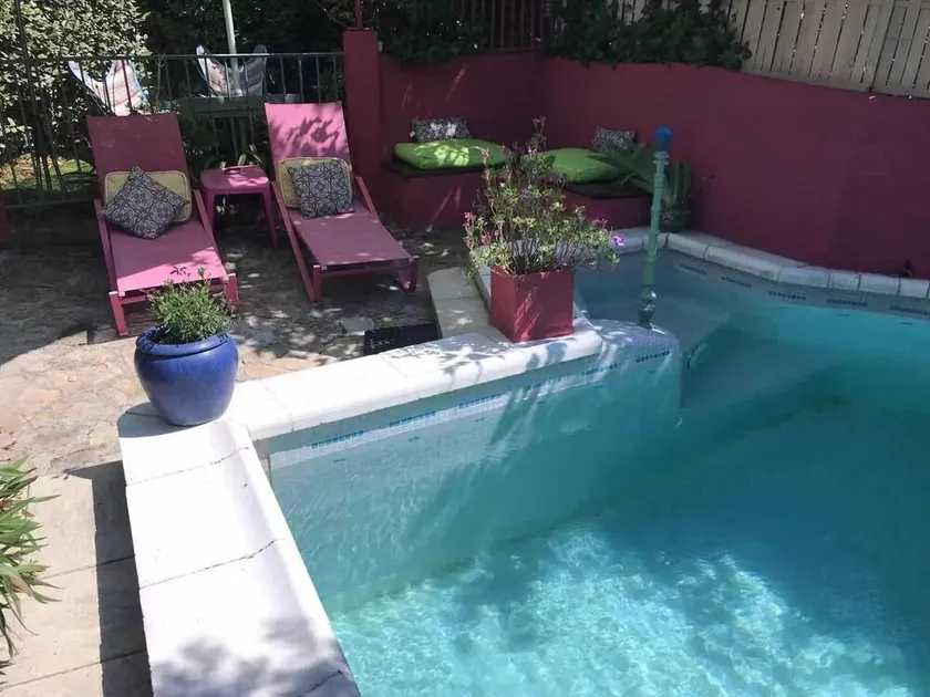 Provençal Mas · Private Pool · 500m² Garden · 10 min Calanques & Beaches - Image 1