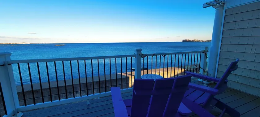 Magnifique condo Oceanfront Luxueux 2 chambres 2 étages, à quelques minutes de Boston! - Image 1
