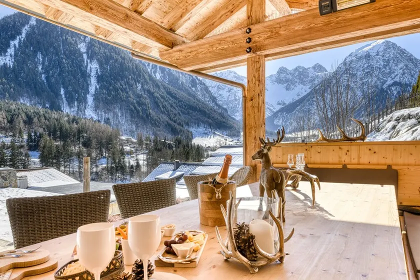 Chalet GM - Gesamtes Haus by A-Appartments - Image 1