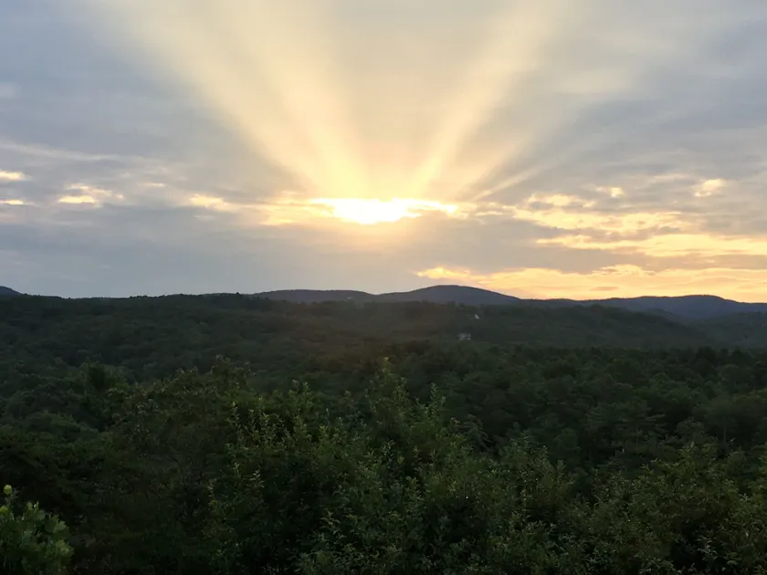 Vista Greystone Lodge-Incredible view!! Streaming tvs! Wifi! Private! Sleeps 10! - Image 1