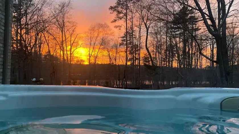 Hideaway Haven - Hot Tub, Firepit & Private Dock - Image 1
