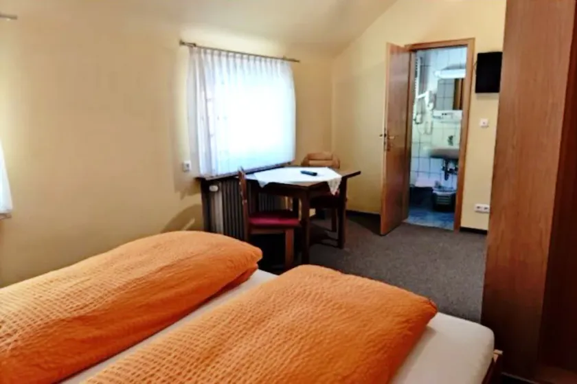Double room without balcony 05 - Gasthaus Zum Pälterwald - Image 1