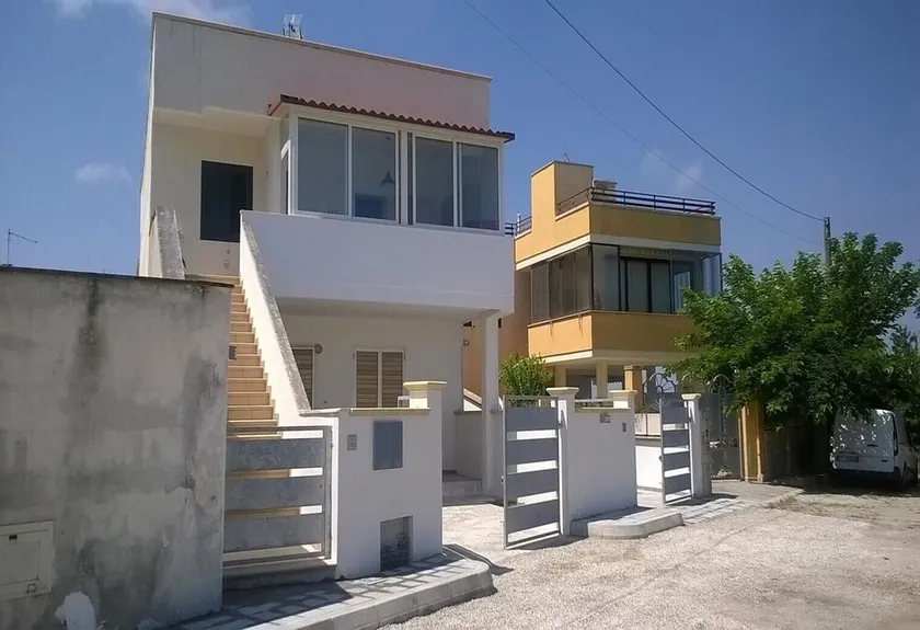 Maison de vacances 'Trilo Torre dell'Orso 5 places Pt33' près de la plage - Image 1