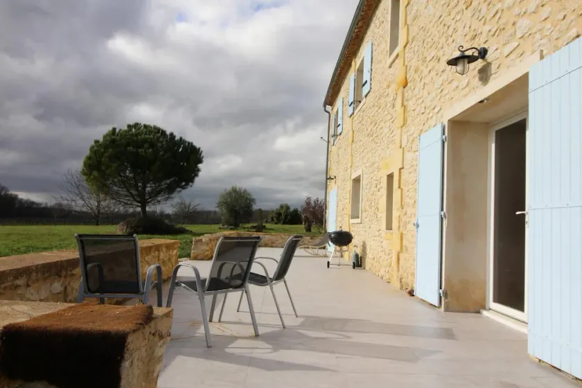 Gîte de la Grange - Doulezon - Image 1