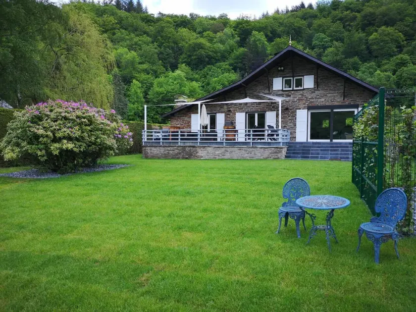 La Semois et Moi, Villa an der Semois - Image 1
