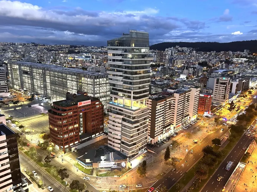 Lovely 2-Bed Apartment in Quito - Image 1