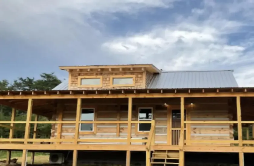 Cozy, Quiet Cabin Under the Stars - Near Desoto State Park and Downtown Mentone! - Image 1
