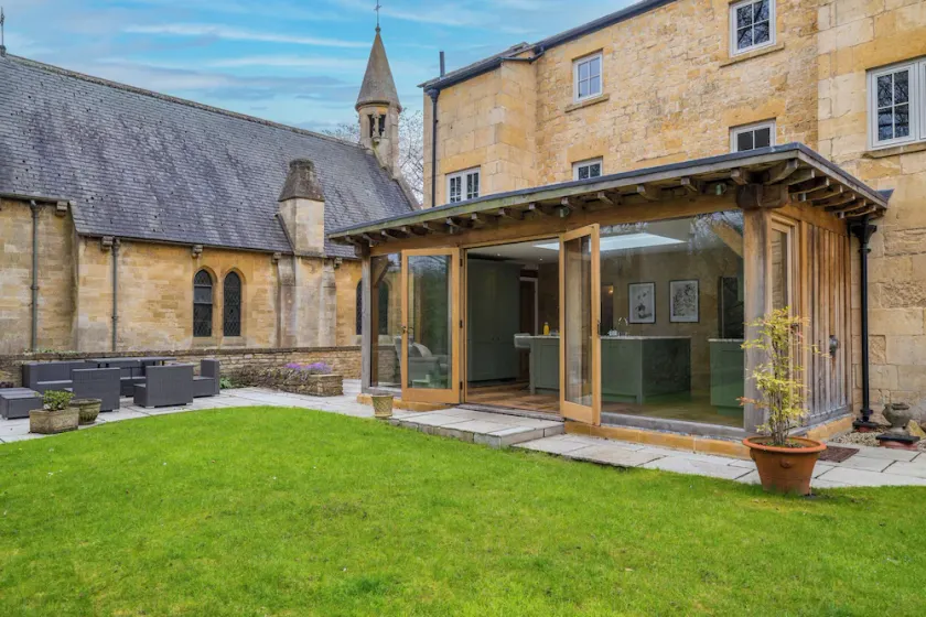 HULLS HOUSE, family friendly, with open fire in Chipping Campden - Image 1