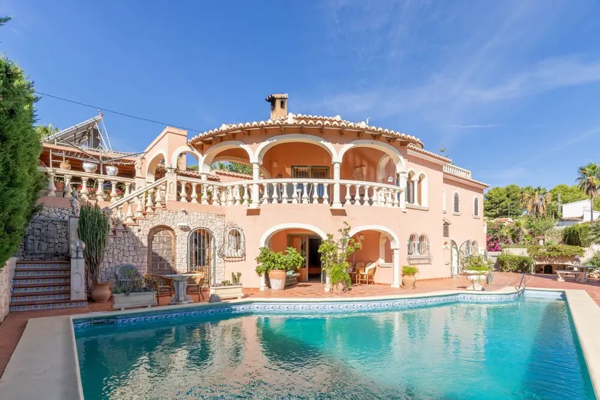 Villa \"Casa Cachito\" avec vue sur la mer, Wi-Fi et climatisation - Image 1
