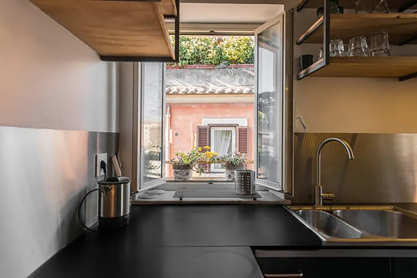 Trastevere, Rom: Design und Charme - Image 1