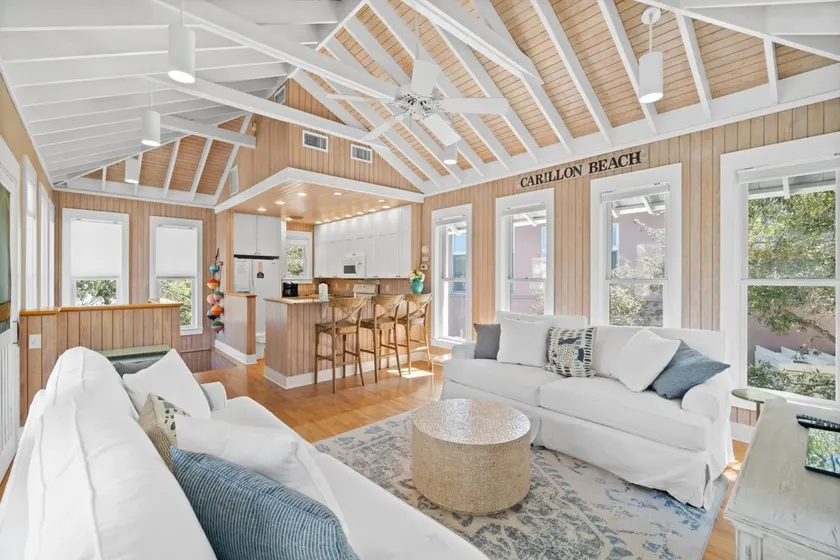 Carillon Beach House - Grits Carlton by Panhandle Getaways - Image 1
