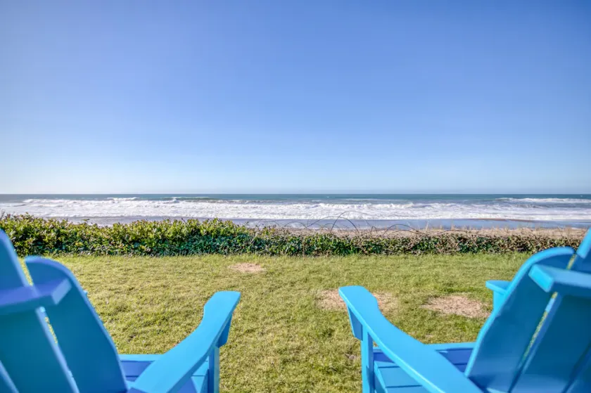 Privat strand adgang, panoramaudsigt og rummelige værelser Set denne Home Apart! - Image 1