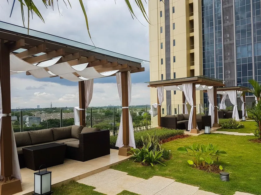 Best Location 1Br Branz Bsd City Apartment Near Aeon Mall - Image 1