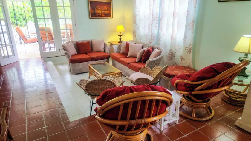 Villa Escape - Holetown - Spørg om vores rabatter - GRATIS WiFi - Image 1