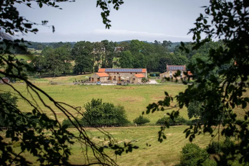 Hindburn -  a cottage that sleeps 2 guests  in 1 bedroom - Image 1