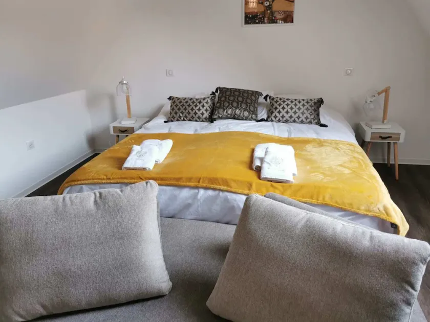 Duplex Indépendant 47m2 Avec Sauna - Image 1