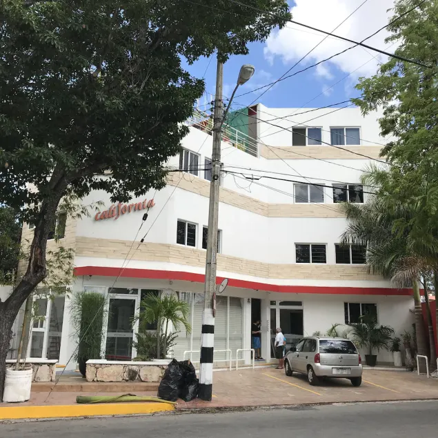 Clean, Privacy, And City View Apartment Dans un quartier typique du Yucatán. - Image 1