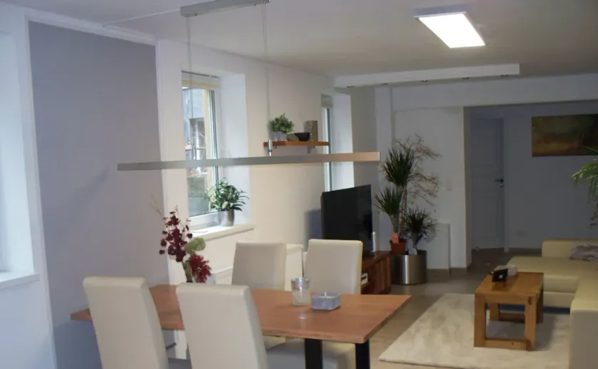 Apartamento con terraza, barbacoa y jardín | Vistas al jardín | Ideal para teletrabajar - Image 1