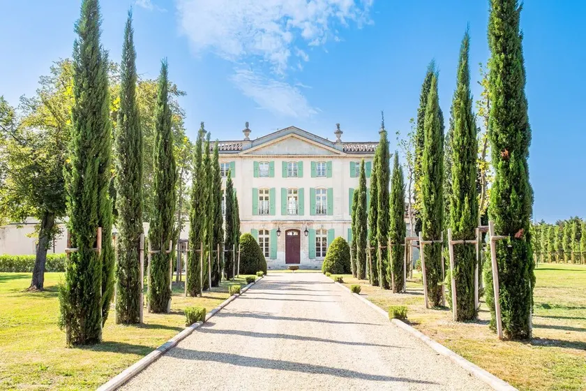 Chateau Poesie - Sechzehn Schlafzimmer , Schläft 29 - Image 1
