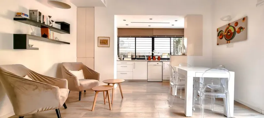 BnBIsrael apartments - Rupin Nacre - Image 1