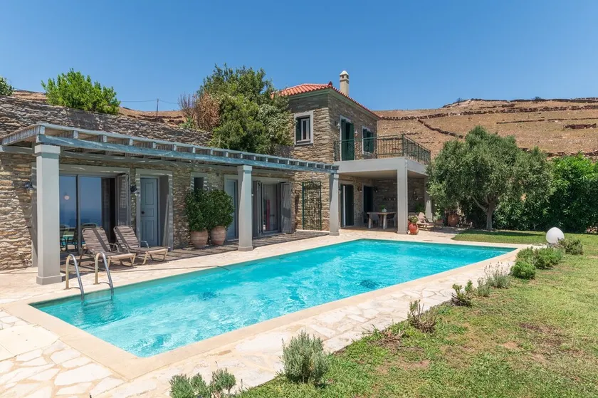 Villa Oliva - Majestic Views - Image 1