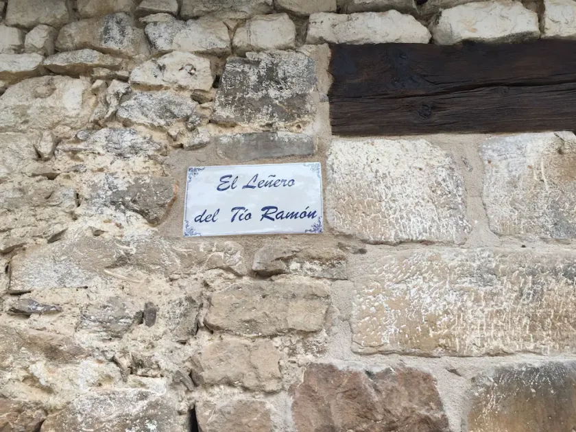 Landligt hus El Leñero del Tío Ramón - Image 1