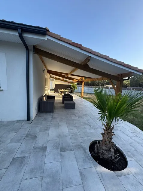 Maison Bassin d'Arcachon jardin et dépendance, 4ch - Image 1