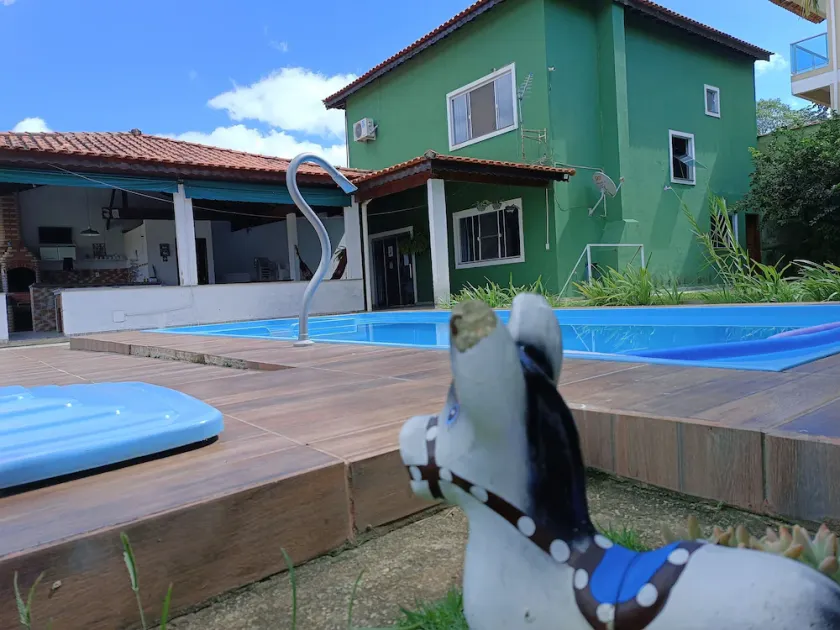 Family house, with pool views of the mountains 7 minut from the center Penedo RJ - Image 1