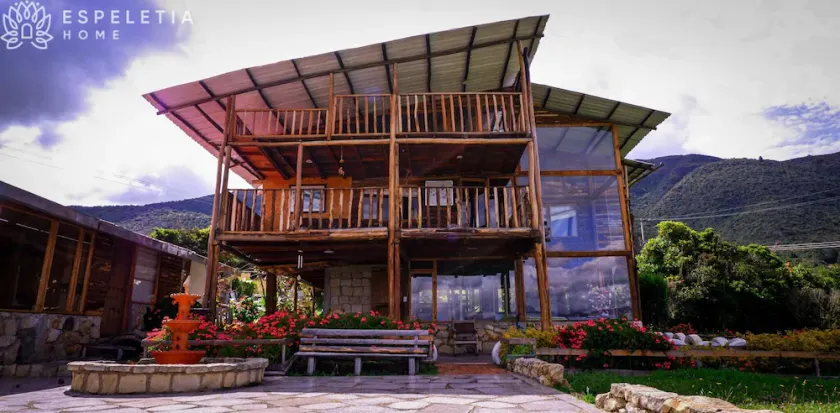 Preciosa Cabaña en las Montañas con Salón de Juegos. Lncluye Desayuno! - Image 1