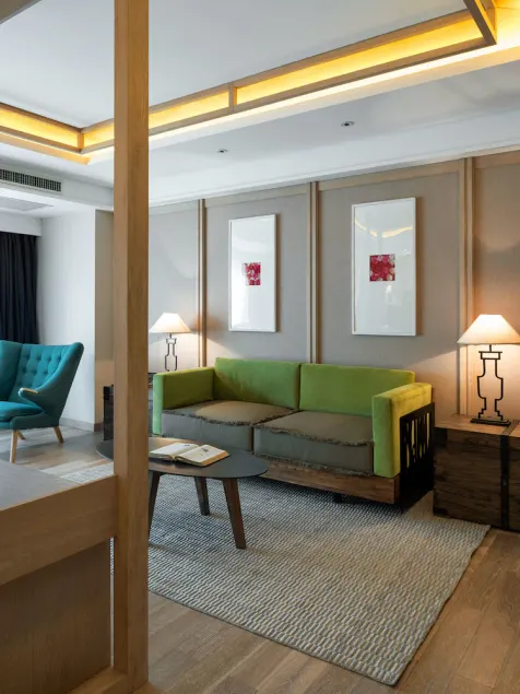 Harbin 22C Boutique Hotel - Image 1