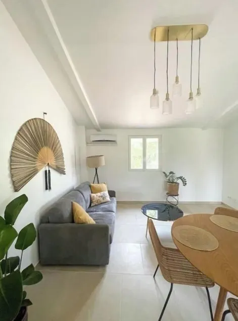 Appartement Avec une Chambre, Piscine et Tennis - Image 1