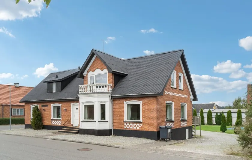Bella casa a ørum djurs con sauna - Image 1