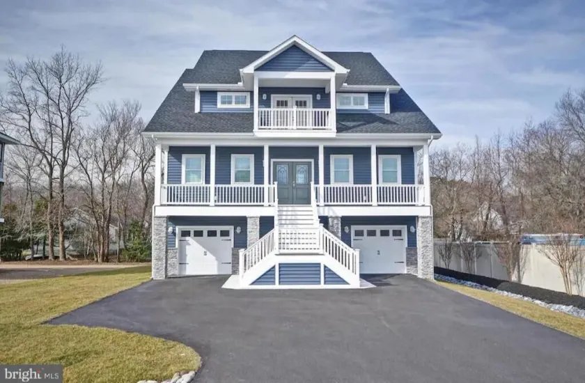 Dream getaway just 2 miles from Fenwick or OC beach.  5BR house sleeps up to 13 - Image 1