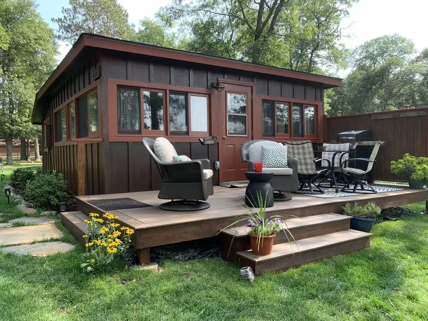 Cozy newly remodeled Crosslake cabin - Image 1