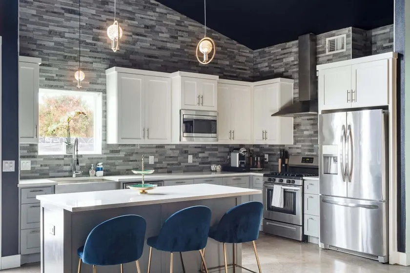 Stylish Home with Pool & Hot Tub near Downtown - Image 1
