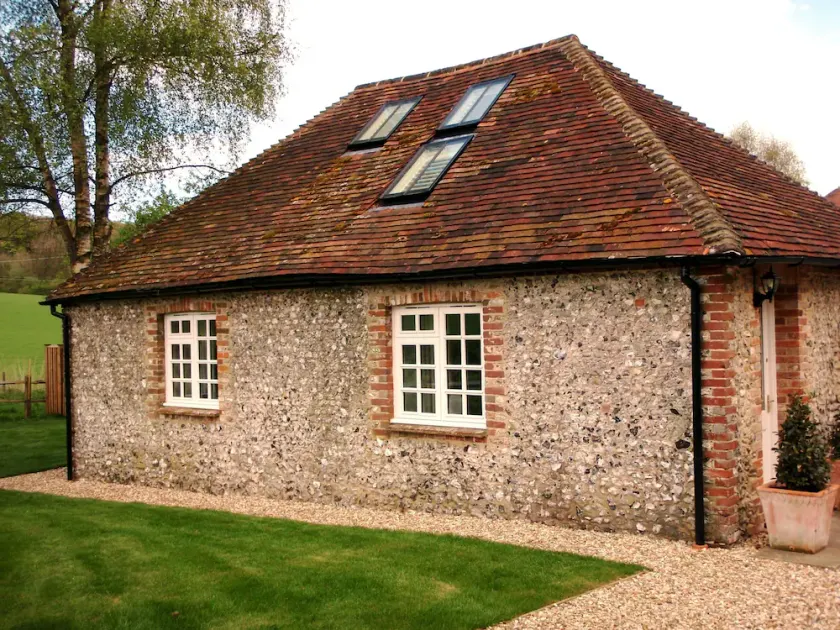 Luxury 5 star barn conversion in South Downs National Park, near Chichester - Image 1
