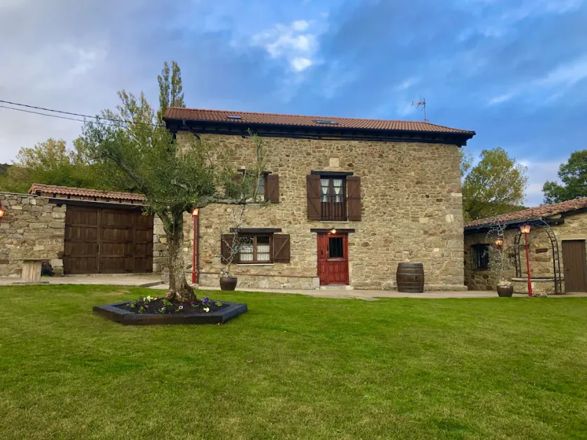 Sommerhus (fuld leje) El Guaje til 12 personer - Image 1