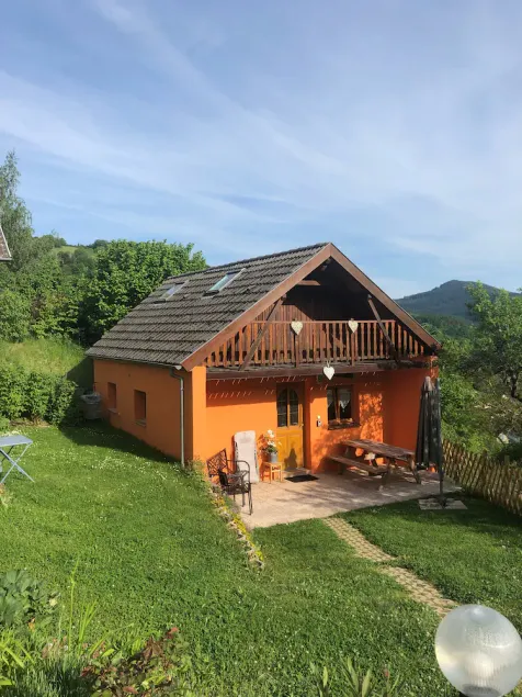 Casa situada entre las montañas y viñedos - Kaysersberg - Image 1