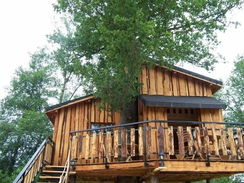 La Cabane Dans les Arbres - Image 1