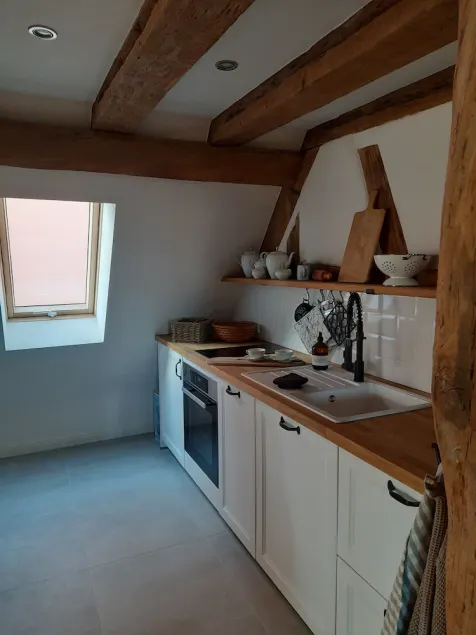 Modern vacation apartment \"Tante Emma\"  - Image 1