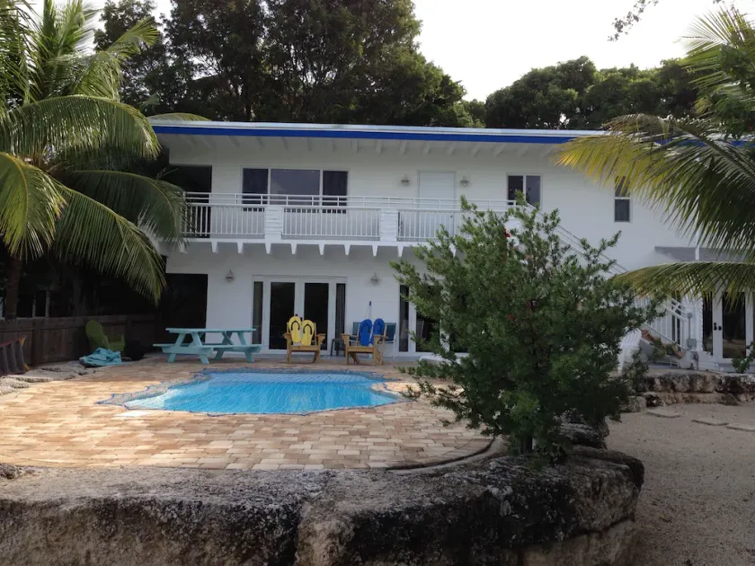Happy Tarpon:  Boat Dock - Private Heated Pool - Fisherman and Family Fun! - Image 1