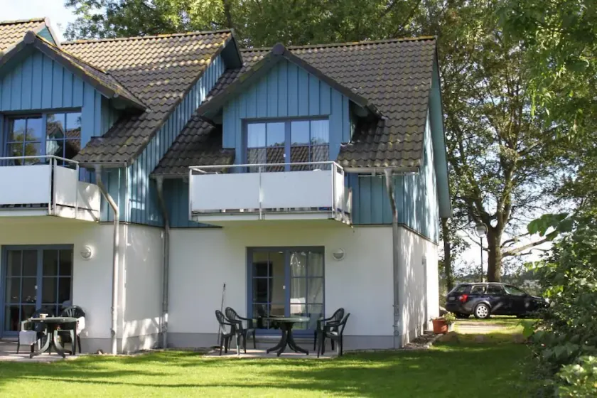 Ferienwohnung Urte in Putgarten , Kap Arkona Rügen - Image 1
