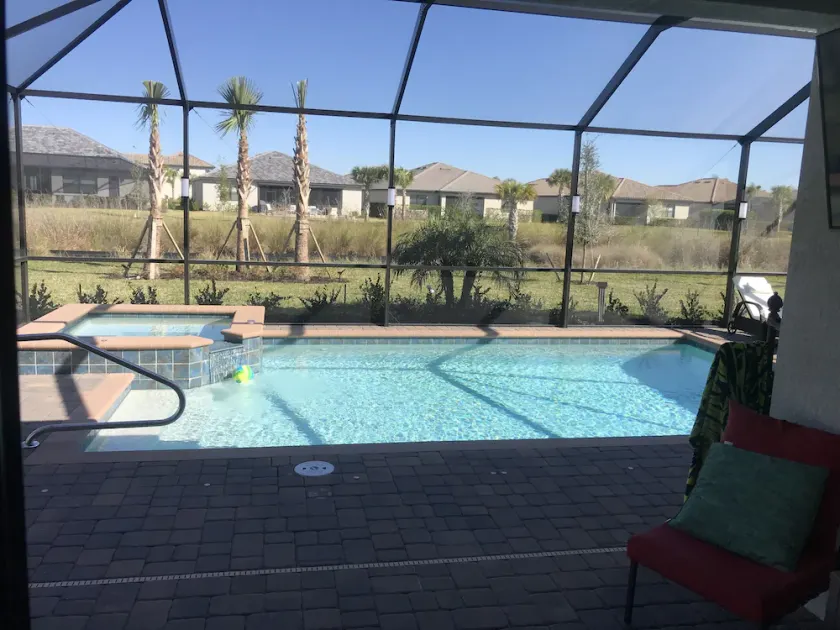 Nice clean home in a great community with tons of amenities. Yearly rental poss. - Image 1